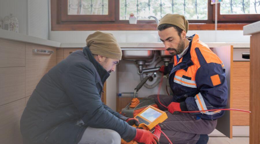 Professional septic tank pumping in Rapid River, MI